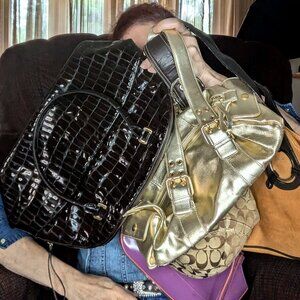 UNLISTED Purse, Premium and-or Noteworthy -- for POSH SHOW